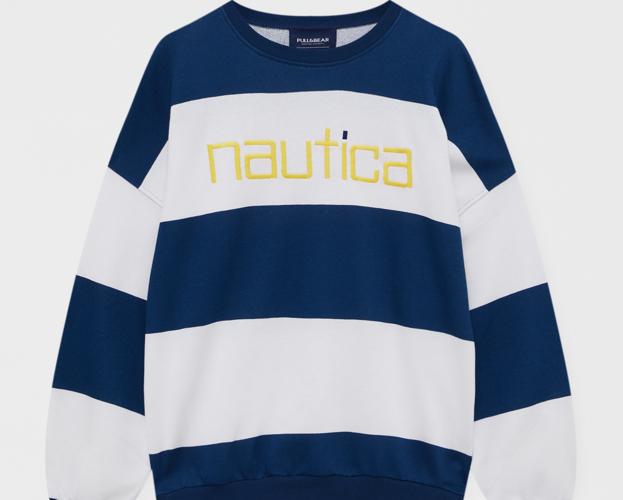 La sudadera de Pull&Bear perfecta si vives o veraneas en el norte El Comercio La sudadera de Pull&Bear perfecta si vives o veraneas en el norte El Comercio
